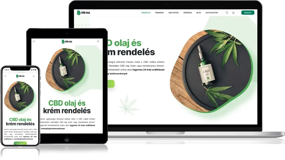 CBD oil