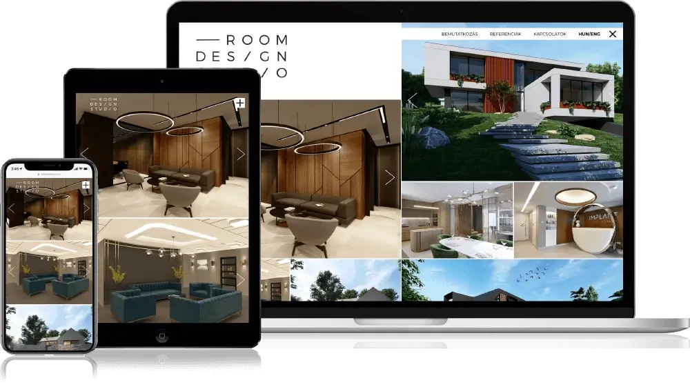 ROOM DESIGN STUDIO Arquitectura