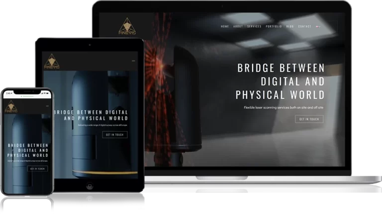 Modern weboldal gyorsan és egyszerűen » Digital Care weboldal gyorsan Digital Care