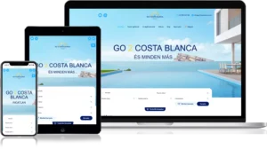 weboldal készítés,céges weboldal Digital Care