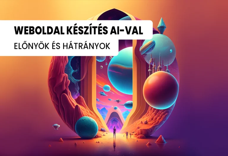 Blog » Digital Care AI Weboldal készítés