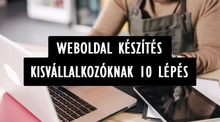 Blog » Digital Care Weboldal készítés kisvállalkozóknak