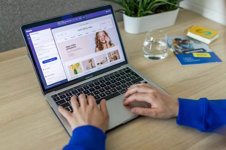 Blog » Digital Care Webshop készítés
